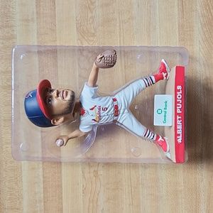Pujols bobblehead